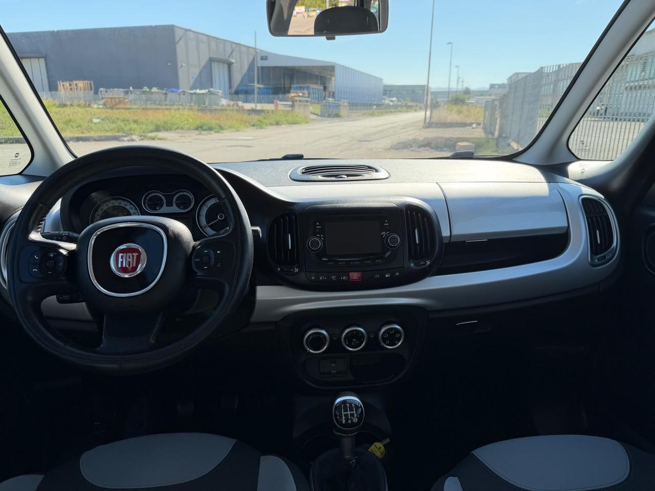 Fiat 500L 1.3 Multijet. Con 12 mesi di garanzia