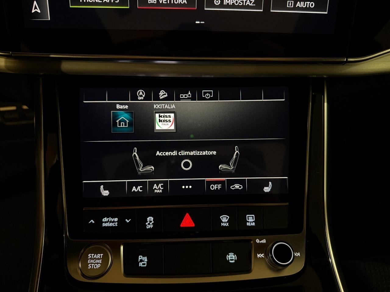 AUDI Q8 50 TDI 286 CV QUATTRO TIPTRONIC S-LINE 2020