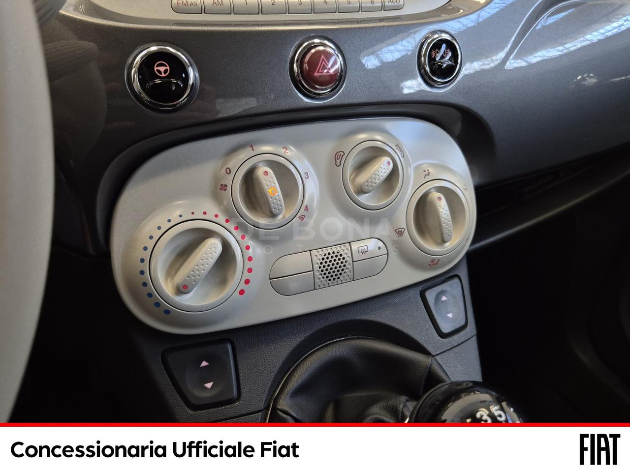 Fiat 500 1.2 pop star 69cv e6
