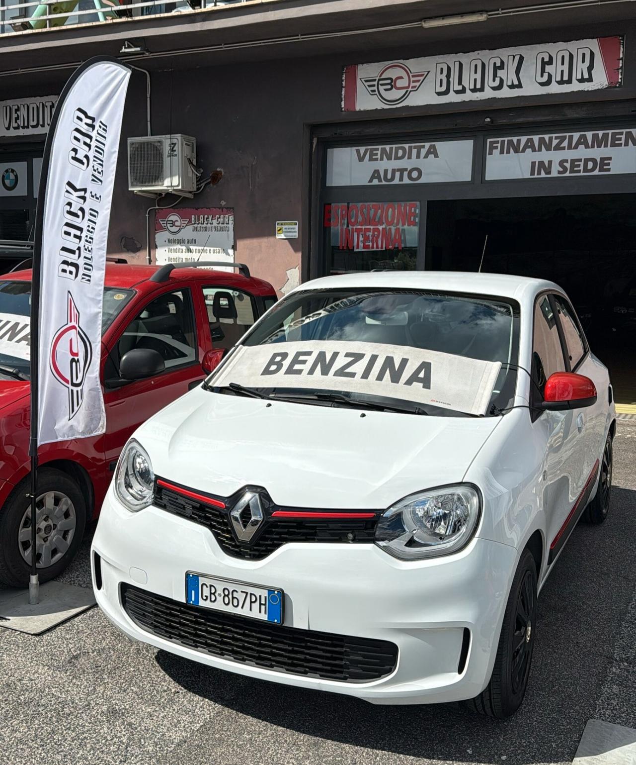 Renault Twingo SCe 65 CV Duel2