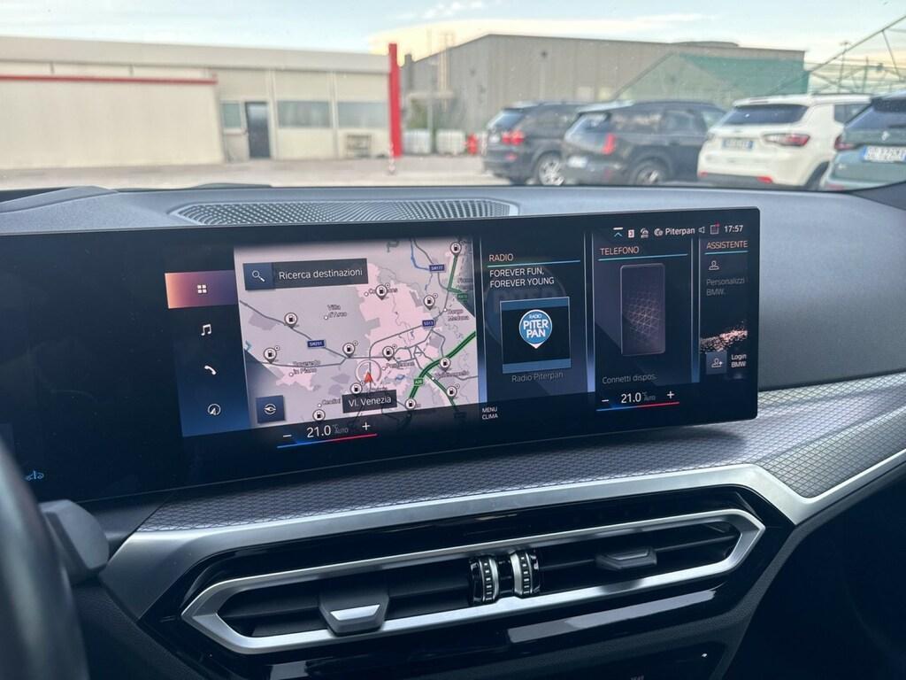 BMW Serie 3 Berlina 320 d Mild Hybrid 48V M Sport Pro Steptronic