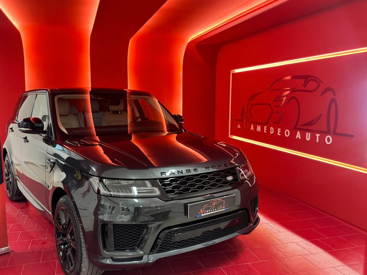 Land Rover Range Sport 3.0 SDV6 HSE Dynamic