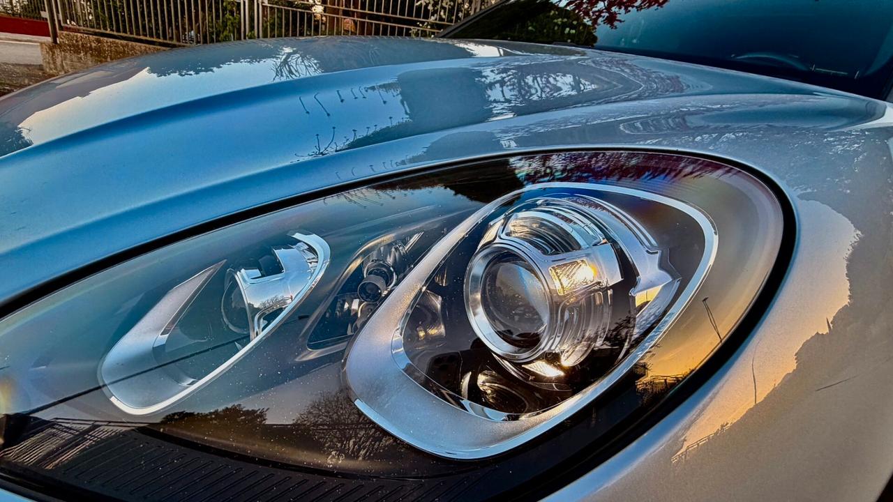 Porsche Macan 3.0 S Diesel