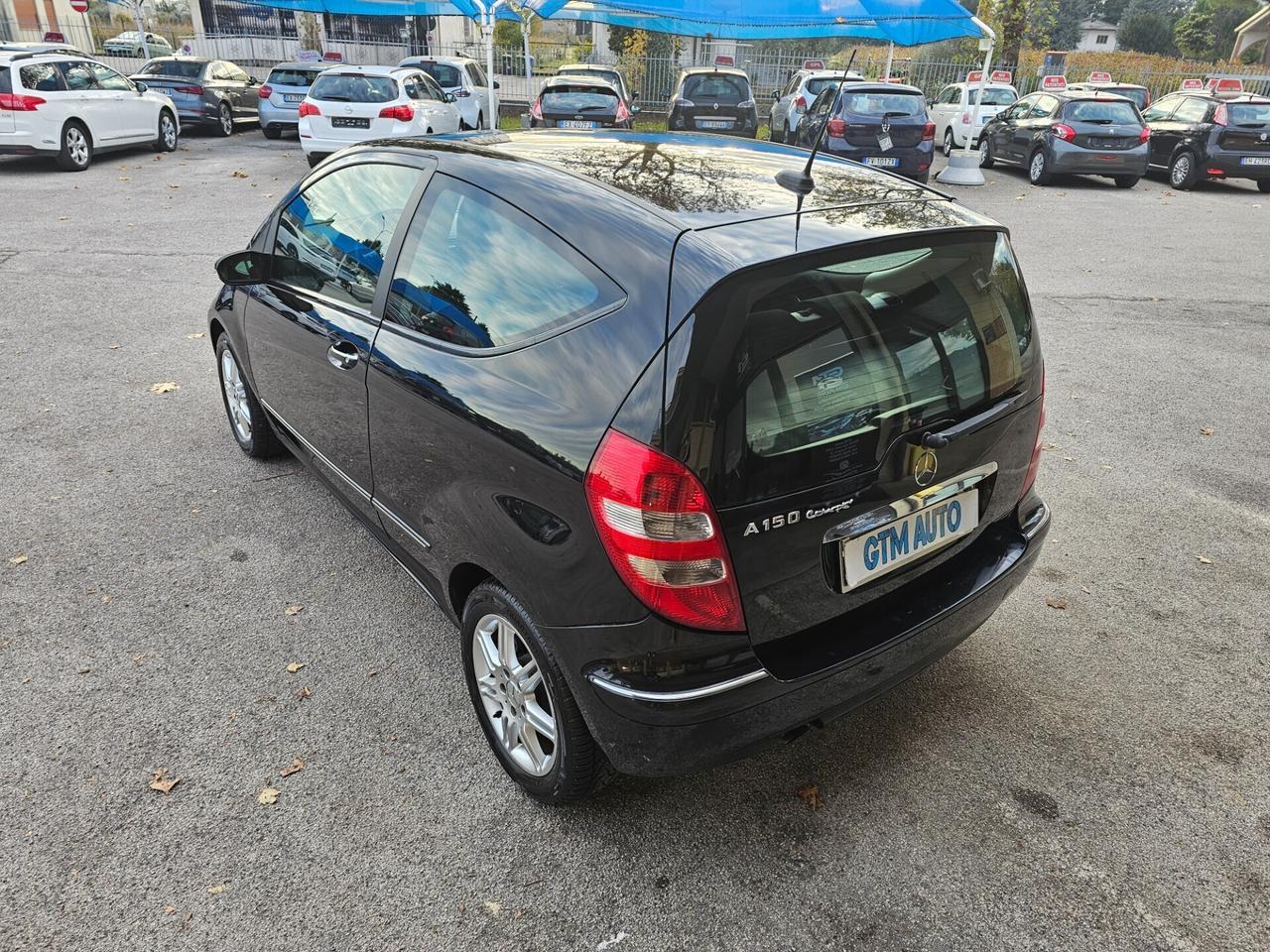 Mercedes-benz A150 - OK Neopatentati