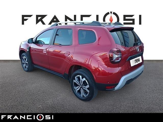 DACIA Duster 1.0 tce Prestige up Gpl 4x2 100cv