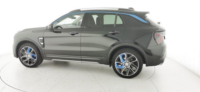 LYNK & CO 01 PHEV