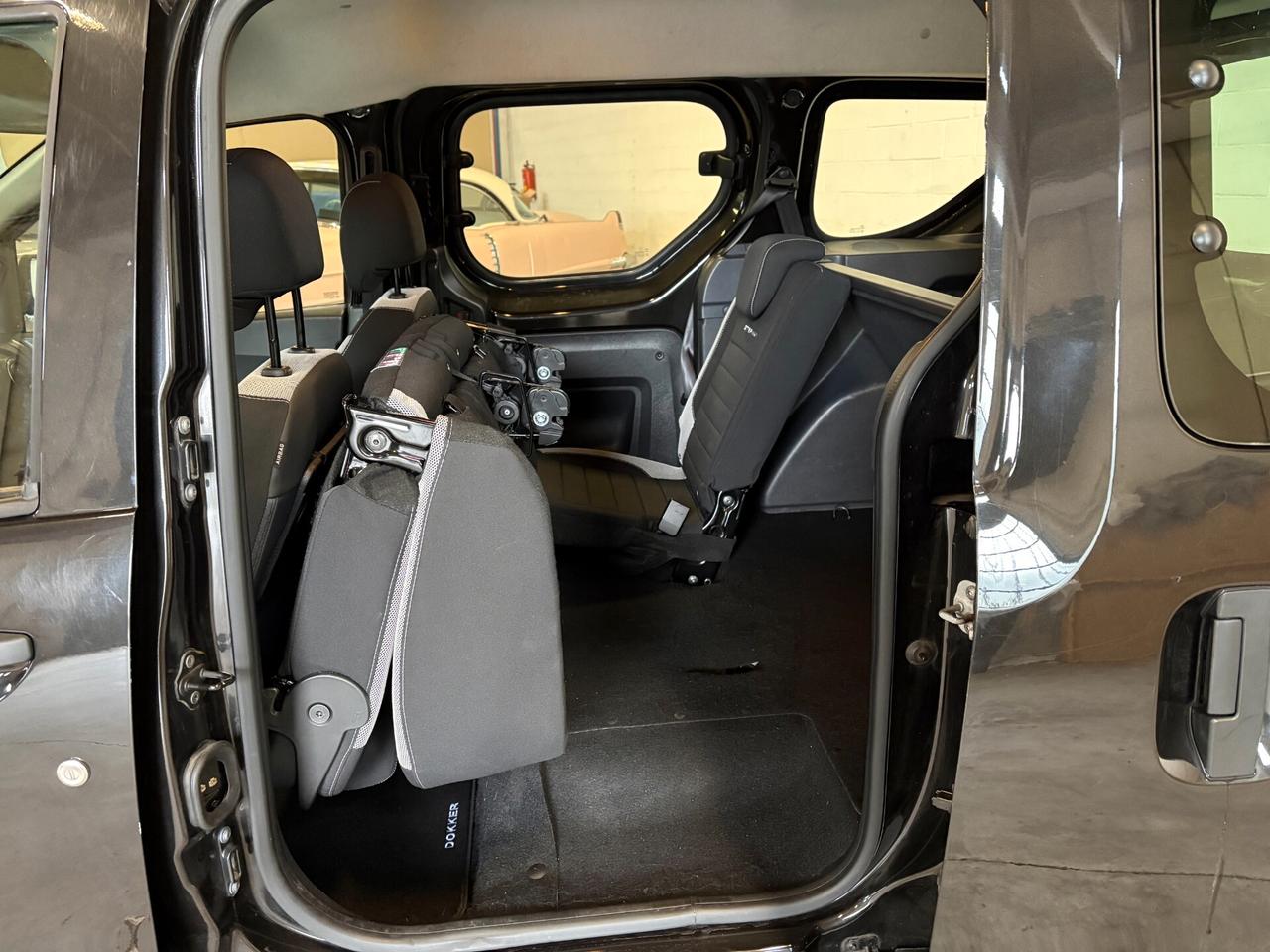 Dacia Dokker Stepway 1.5 blue dci 95Cv Uniproprietario