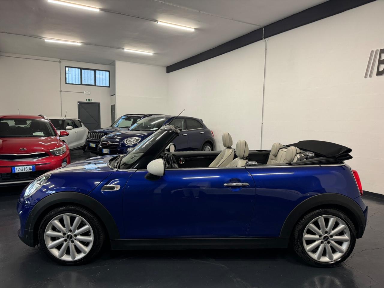 Mini 1.5 Cooper Hype Cabrio UNIPRO! PROMO!