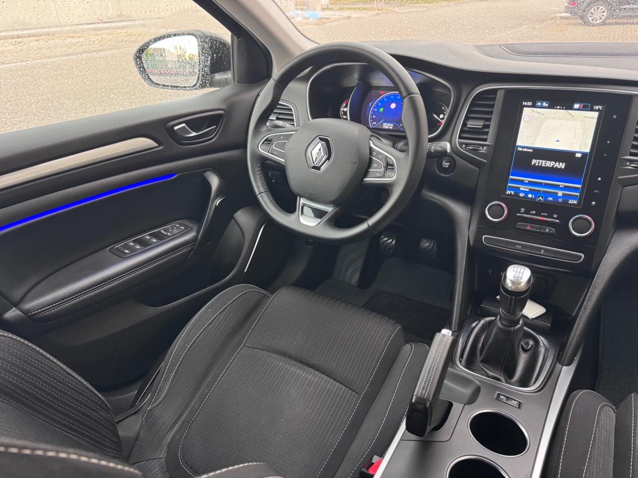 Renault Megane Mégane dCi 8V 110 CV Energy Intens