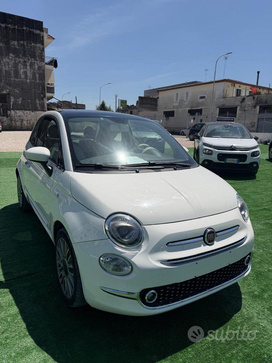 FIAT 500 1.2 BENZINA 69 CV