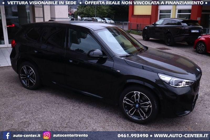 BMW iX1 iX1 xDrive 30 Msport M-sport