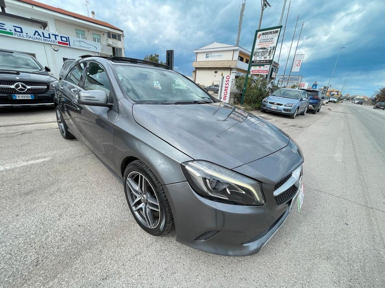 Mercedes-benz A 180 CDI Premium