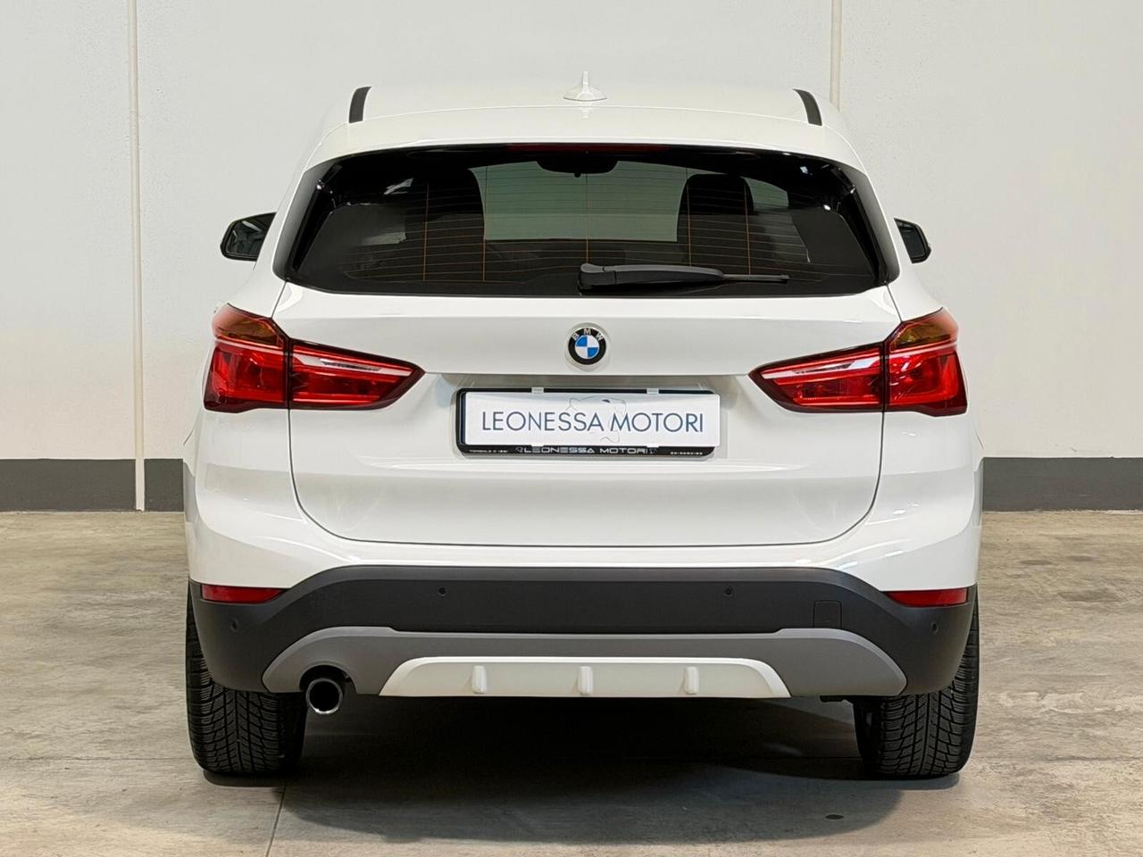 Bmw X1 sDrive18i Sport