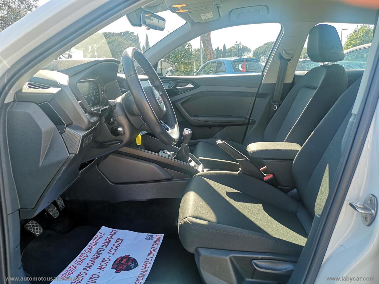 AUDI A1 SPB TFSI Admired PROMO WEB