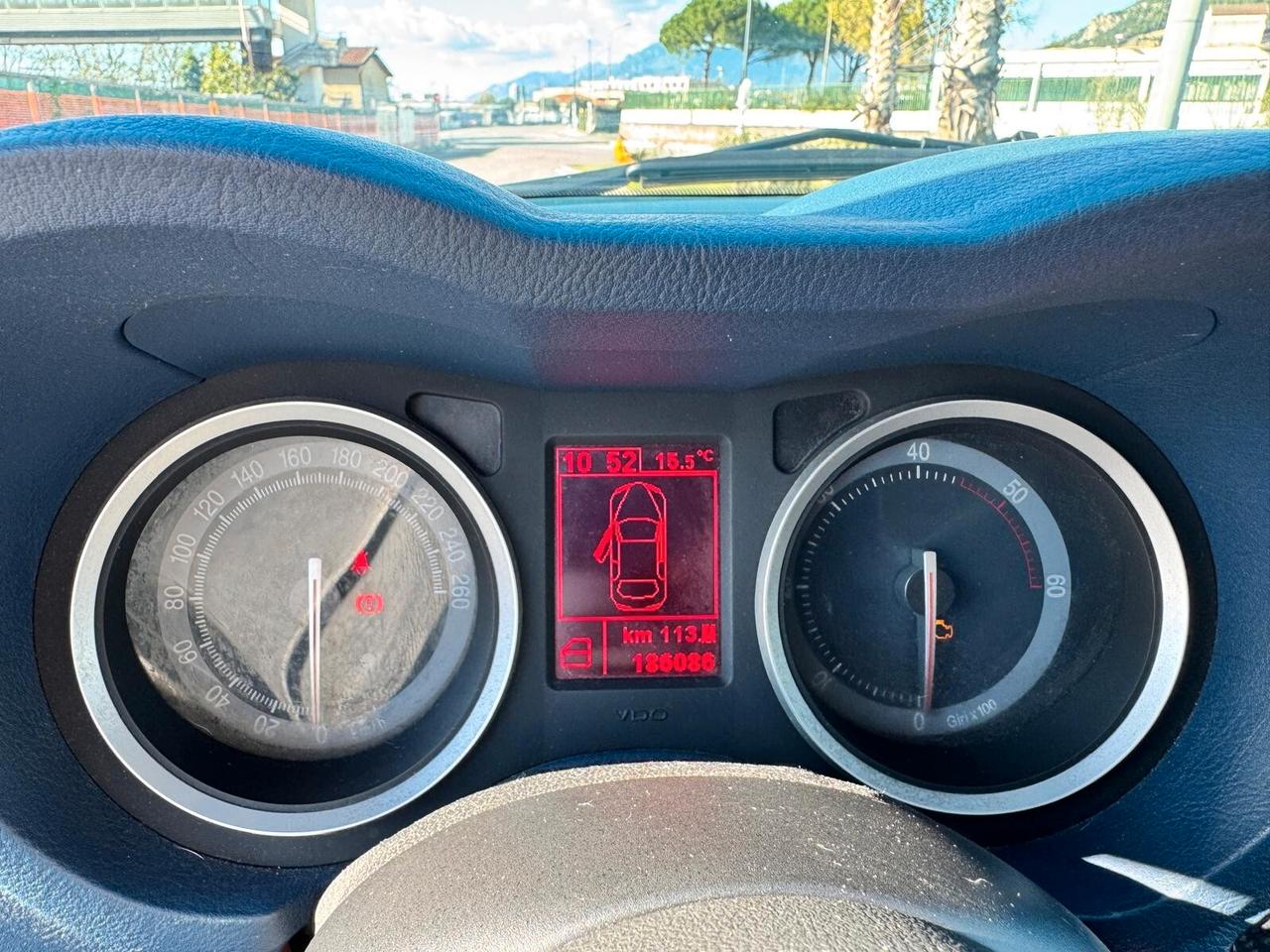 Alfa Romeo Brera 2.4 JTDm 20V Sky Window