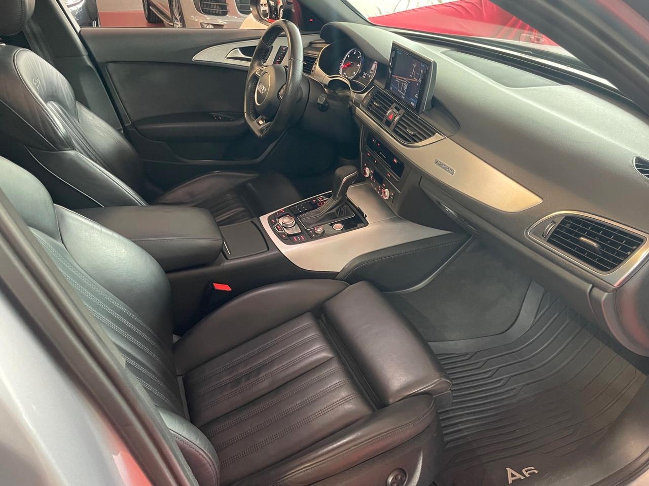 Audi A6 Avant 3.0 TDI 272 CV quattro S tronic Business