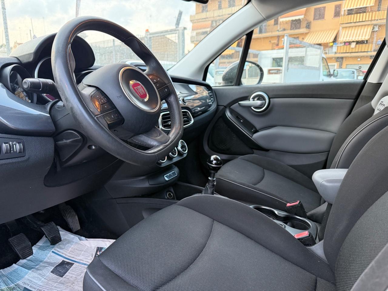 Fiat 500X 1.6 MultiJet 120 CV Lounge