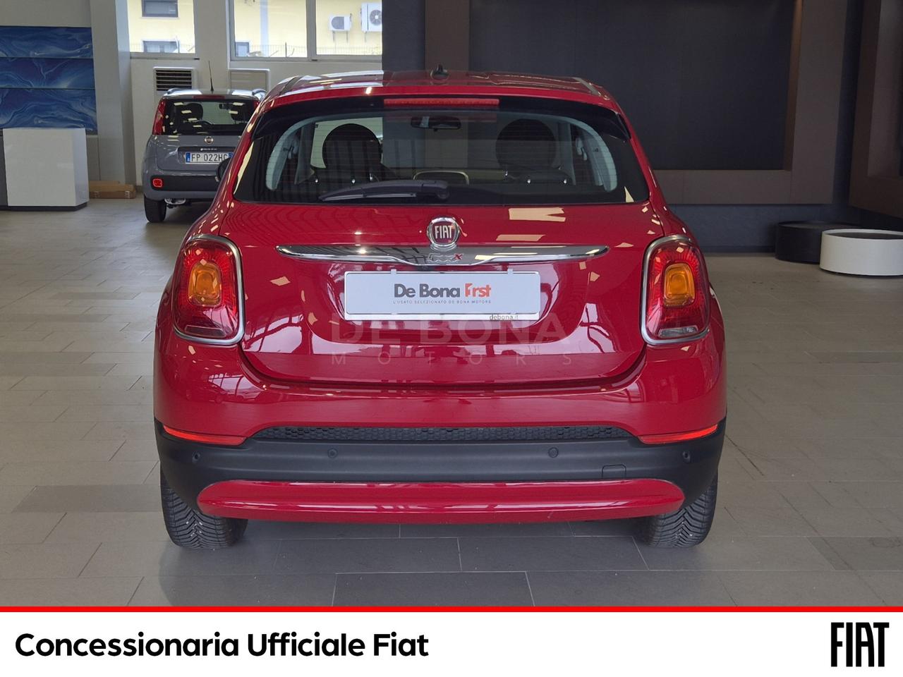 Fiat 500X 1.4 m-air city cross 4x2 140cv my18