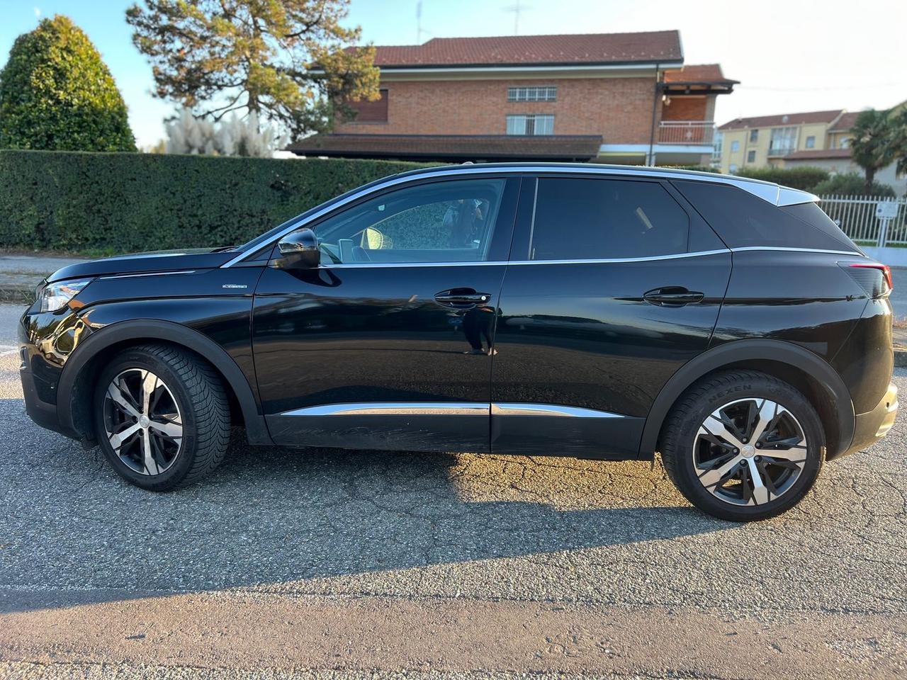 Peugeot 3008 GT Line 1.5 Blue HDI 130 EAT8