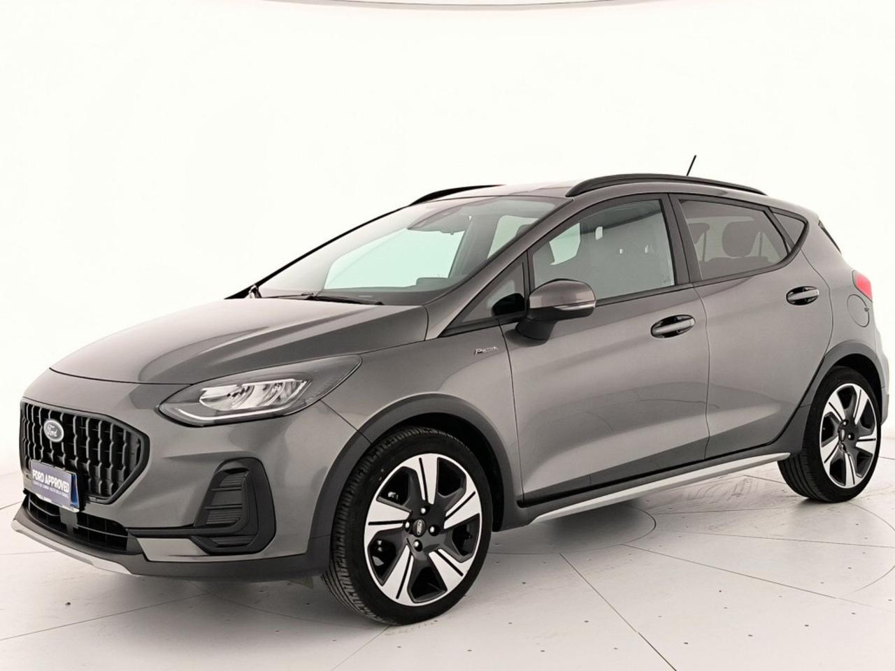 Ford Fiesta active 1.0 ecoboost h 125cv
