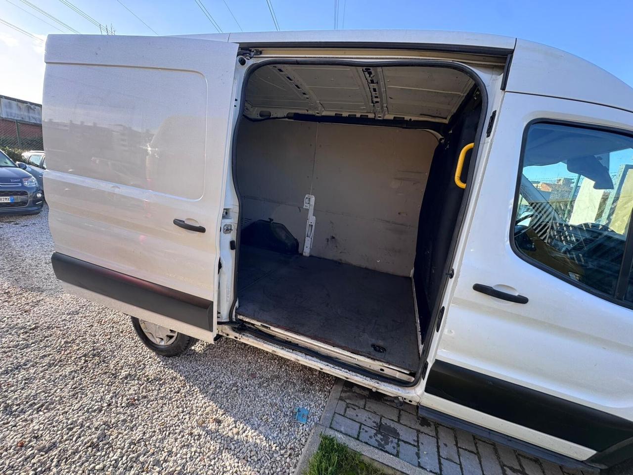 Ford Transit 310 2.0TDCi Eco L2H2 105CV Iva Compresa