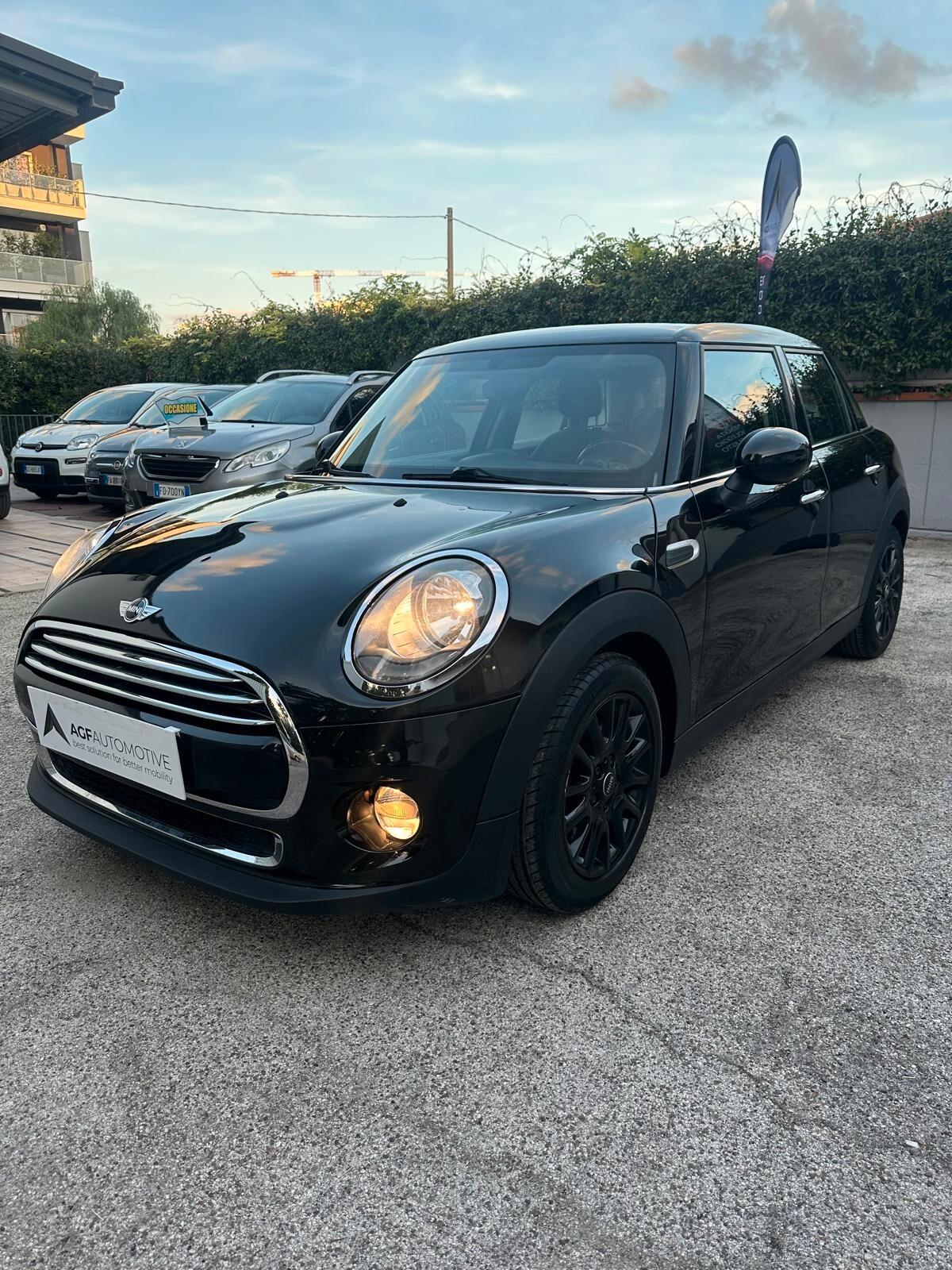 Mini Mini 1.5 Cooper D Business 5 porte