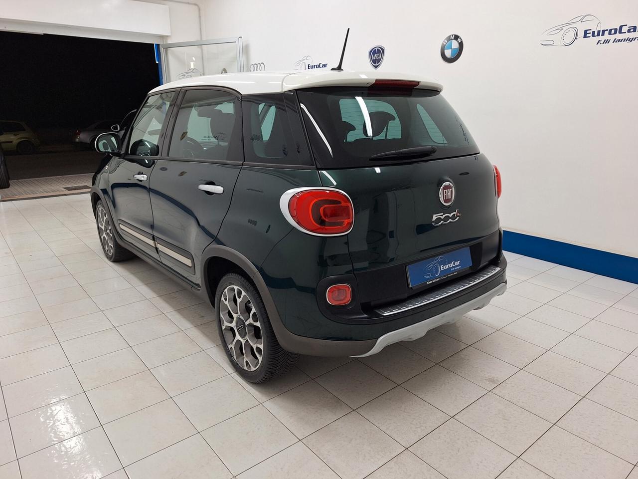 Fiat 500L Trekking 1.3 Multijet 85cv Dualogic