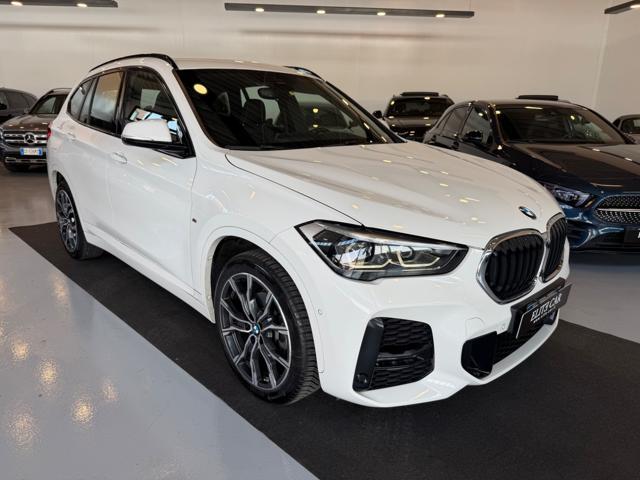 BMW X1 sDrive18d Msport