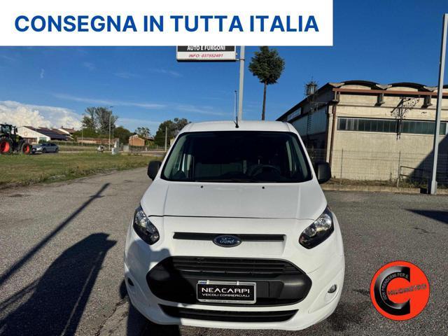 FORD Transit Connect 240 1.5 TDCi 120 CV L2H1 3 POSTI-SENSORI-6MARCE-