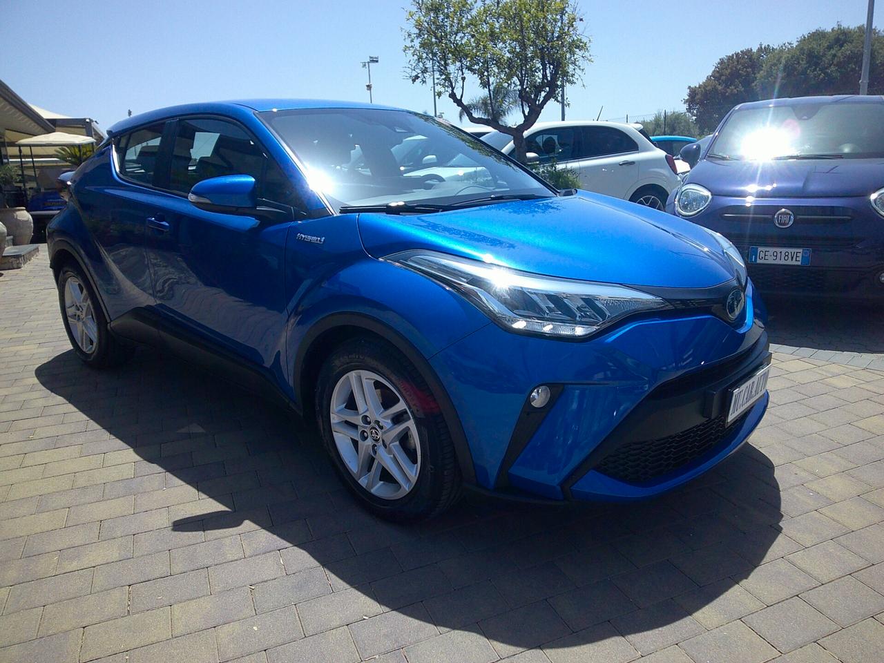 Toyota C-HR 1.8 Hybrid E-CVT Active