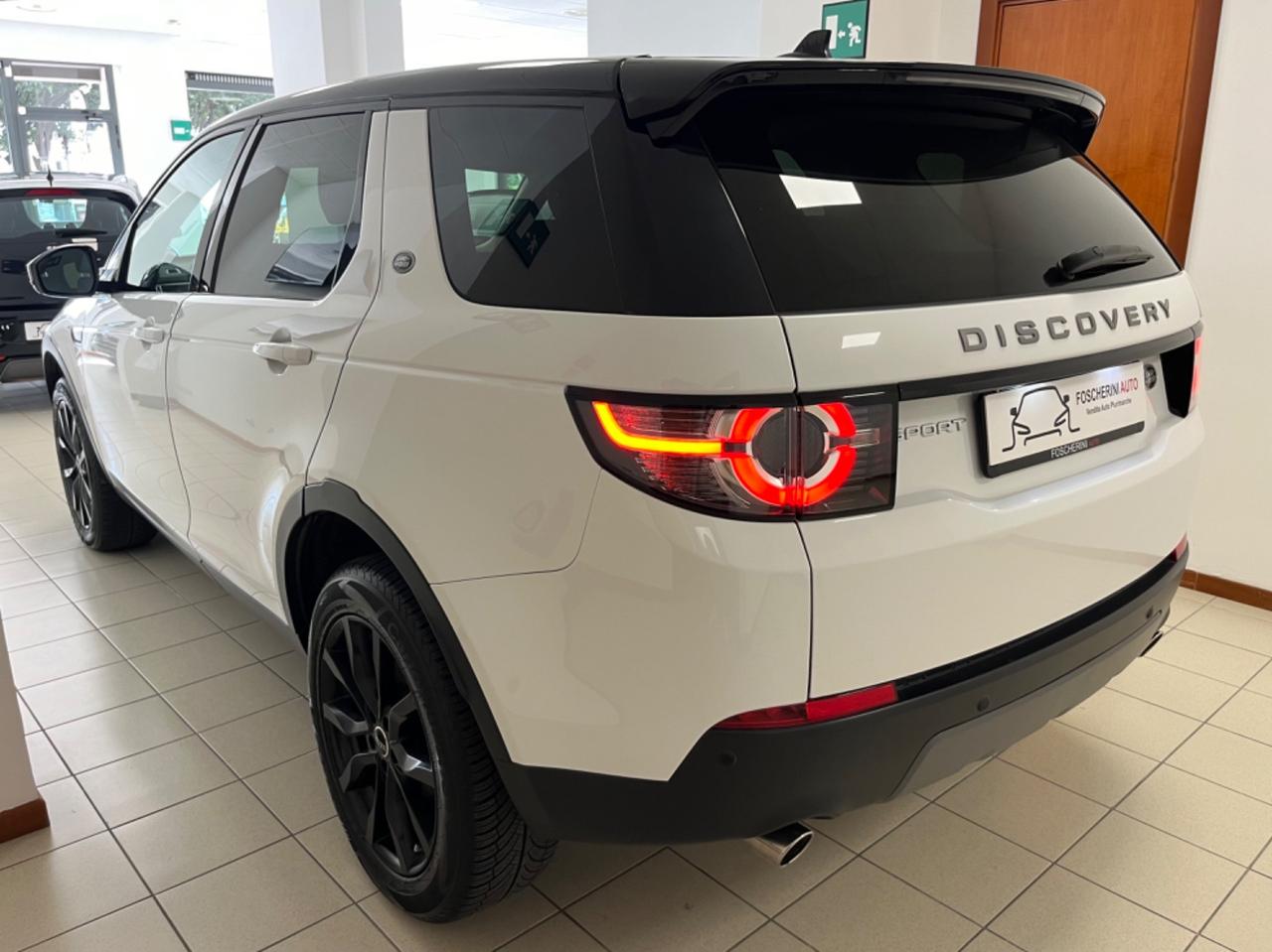 Land Rover Discovery Sport 2.0 TD4 150 CV SE