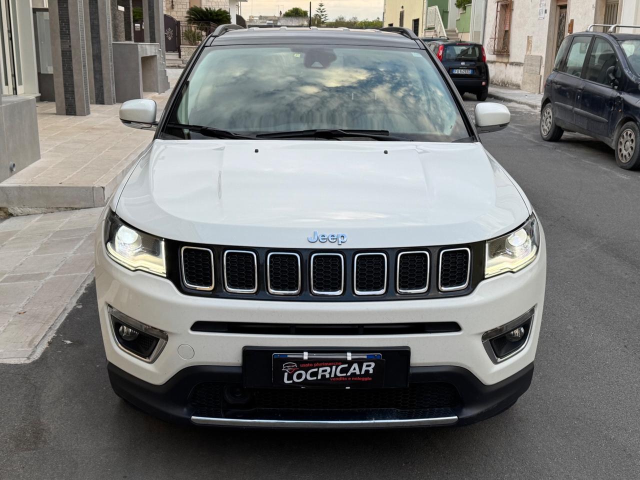 Jeep Compass 1.6 Multijet II 2WD Limited