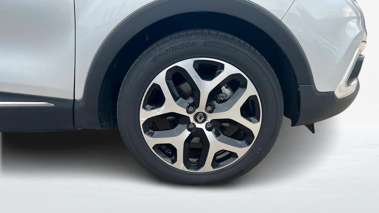 Renault Captur dCi 8V 90 CV EDC Start&Stop Energy Intens