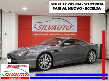 Aston Martin DBS Coupe 6.0 Touchtronic