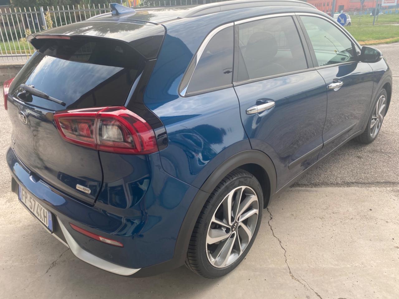 Kia Niro 1.6 GDi DCT HEV Style