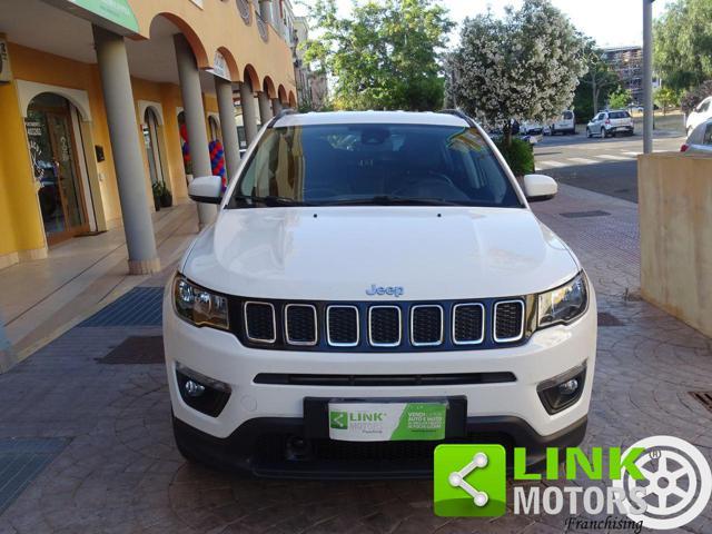 JEEP Compass 1.6 M.JET 120 CV LONGITUDE