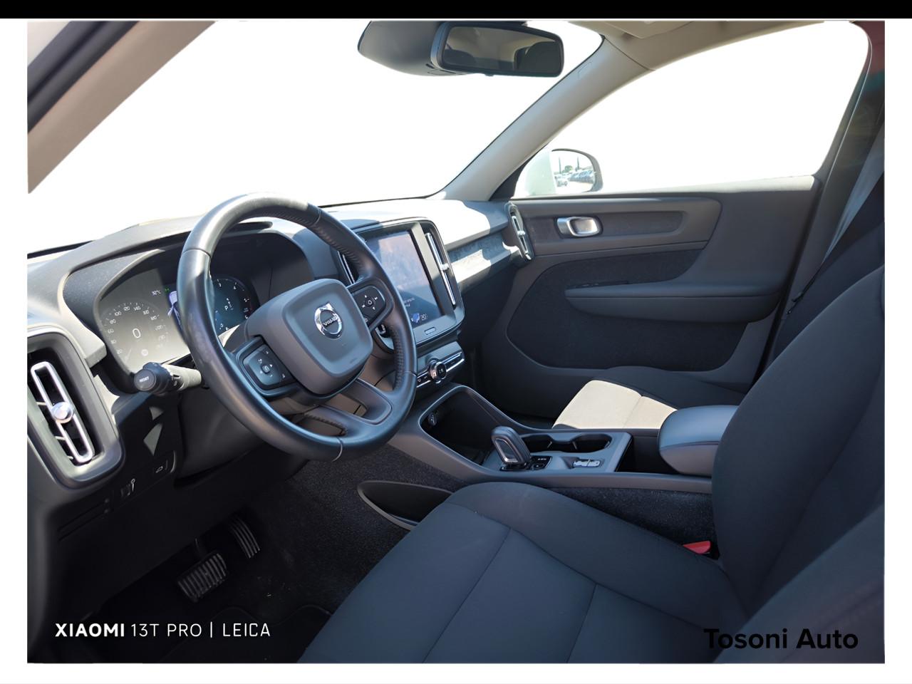 VOLVO XC40 2.0 d3 geartronic my20