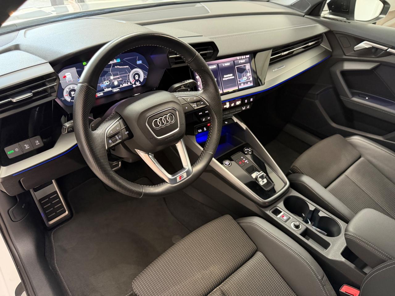 Audi A3 SPB 35 TDI S tronic line edition