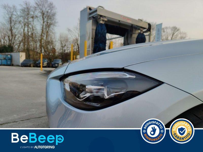 Mercedes-Benz Classe C C 220 D MHEV PREMIUM 4MATIC AUTO