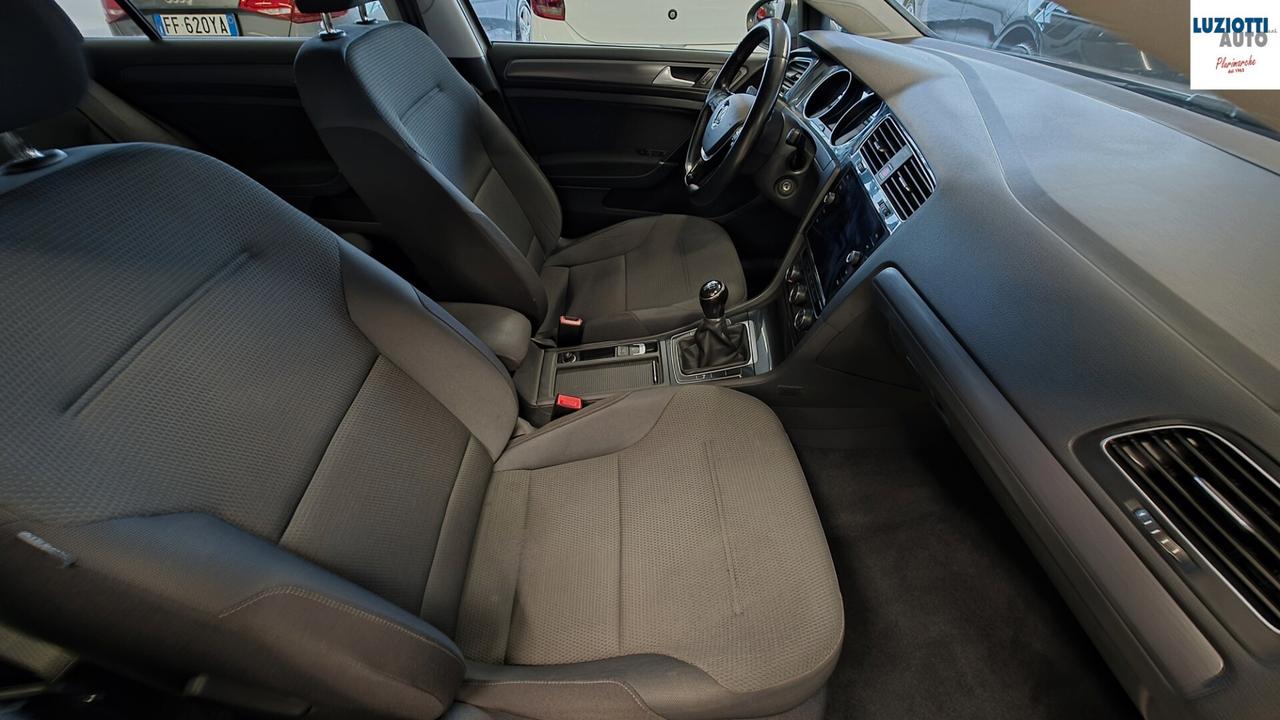 Volkswagen Golf 1.6 TDI 116CV BUSINESS - EURO 6B