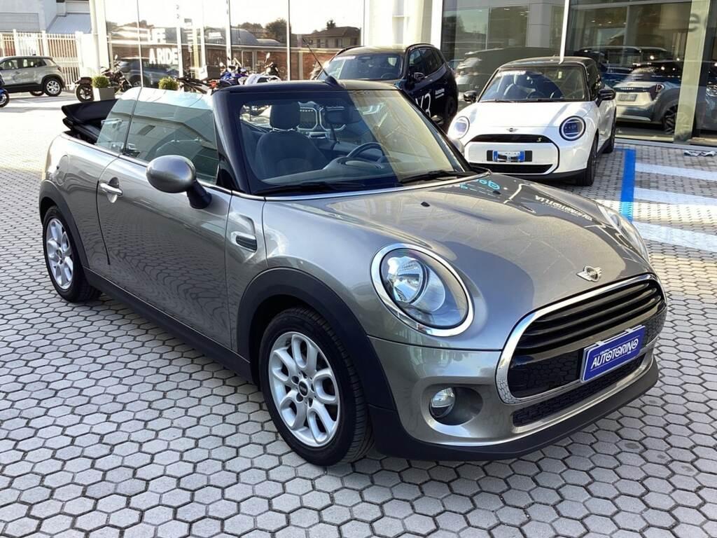 Mini Cooper D Cabrio 1.5 Cooper D Hype Auto