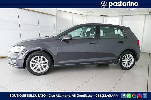 Volkswagen Golf 1.0 TSI 115 CV DSG 5p. Business - Adaptive C.C.