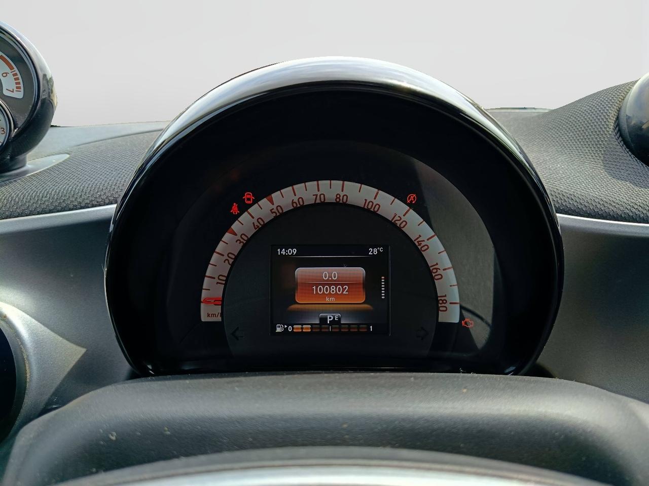 SMART Fortwo III 2015 - Fortwo 0.9 t Passion 90cv twinamic