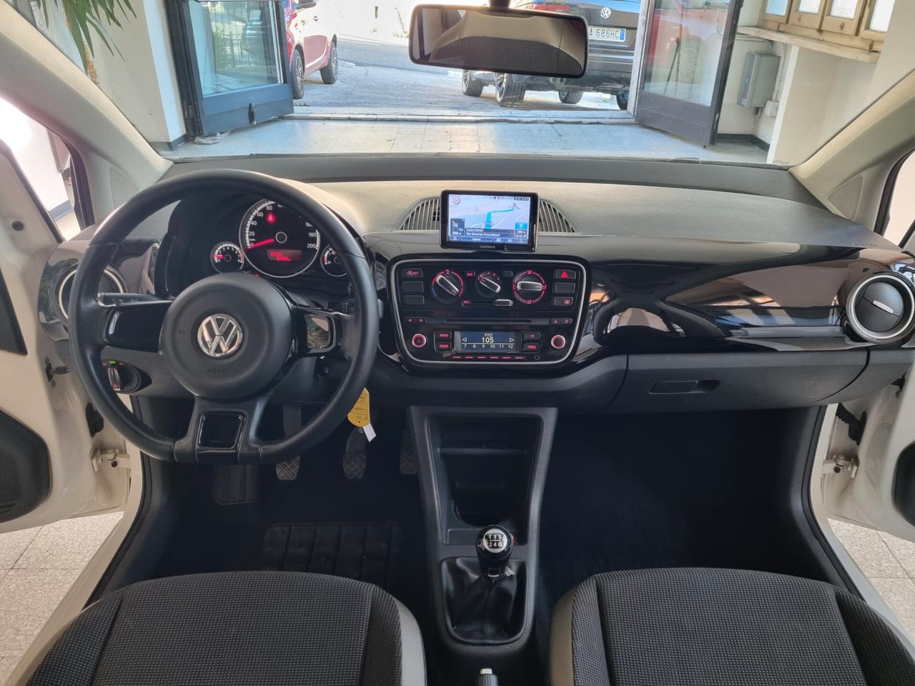 Volkswagen up! 1.0 5p. eco high TETTINO, BLUETOOTH, NAVI