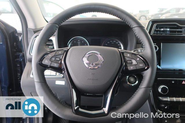 SSANGYONG Tivoli Tivoli 1.5 GDI-Turbo 2WD Comfort MY20