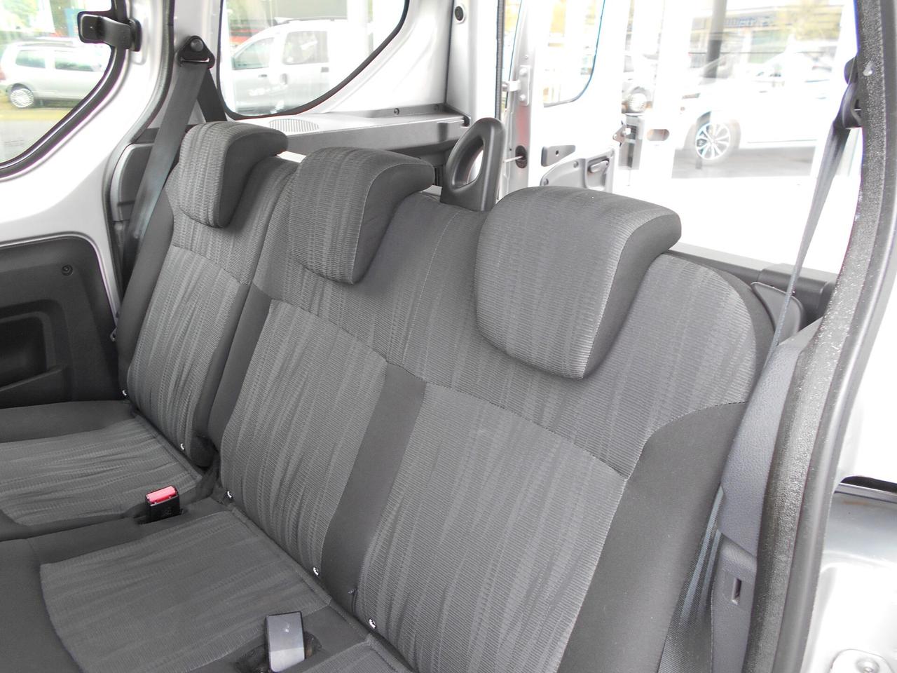 DACIA DOKKER 1.5 dci 75 cv