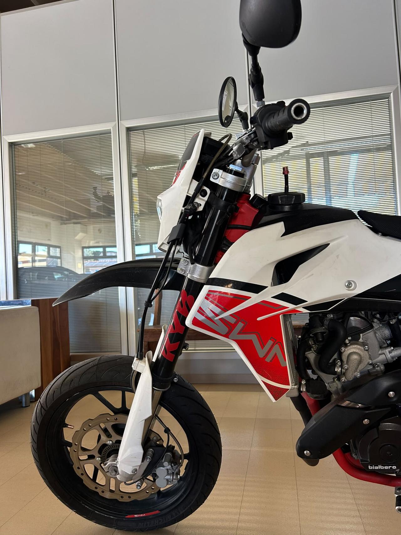 Swm SM 125 R 125R