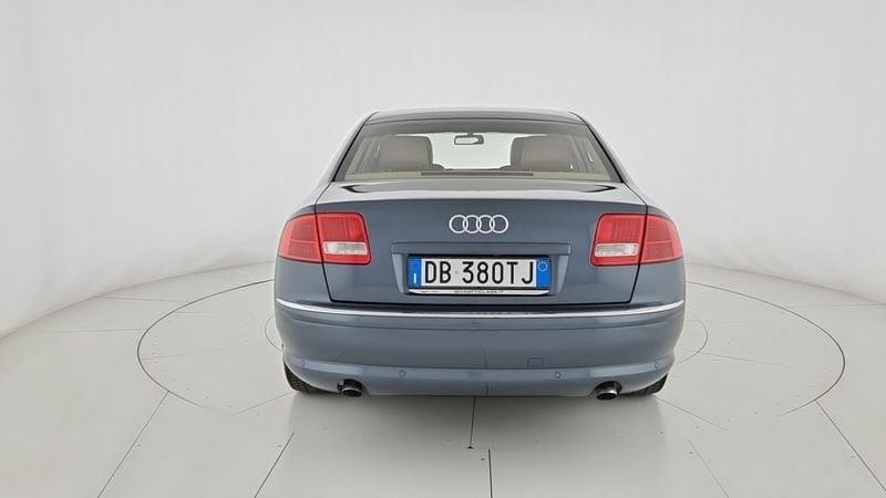 Audi A8 3.0 V6 tdi quattro tiptronic Fap