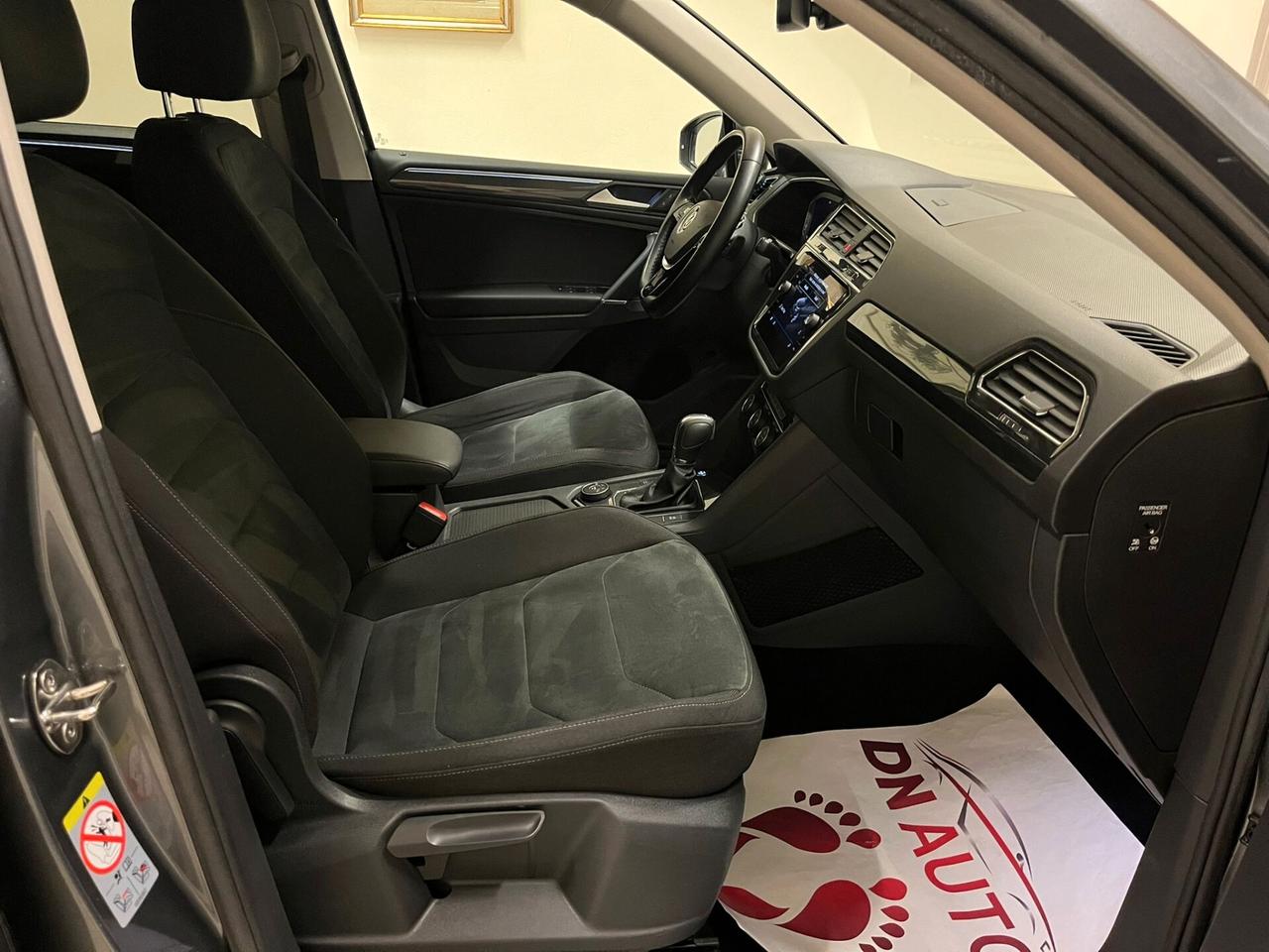 Volkswagen Tiguan Allspace 2.0 TDI SCR DSG 4MOT. Advanced R-Line BMT