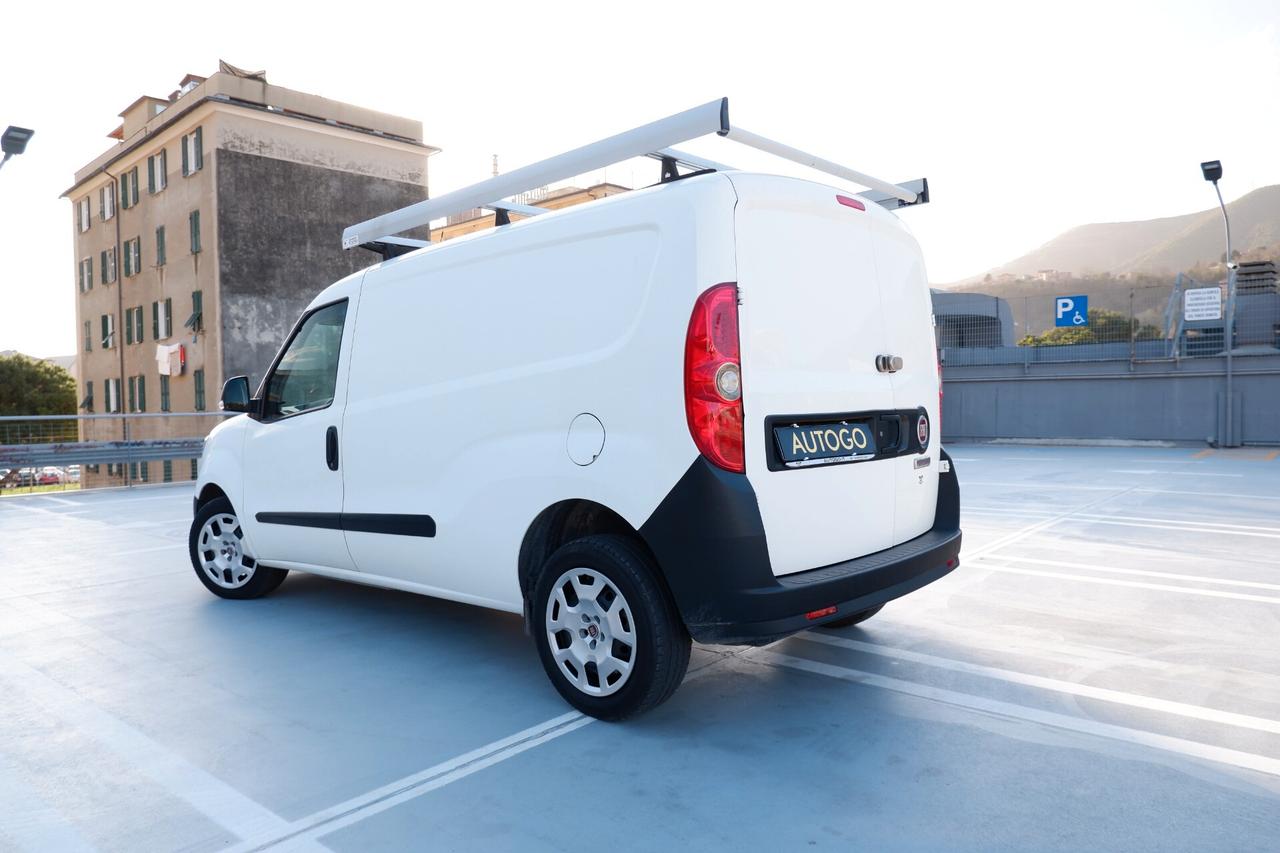 Fiat Doblo MAXI L2H1 1.6 MJET 105CV LOUNGE EURO6D-TEMP